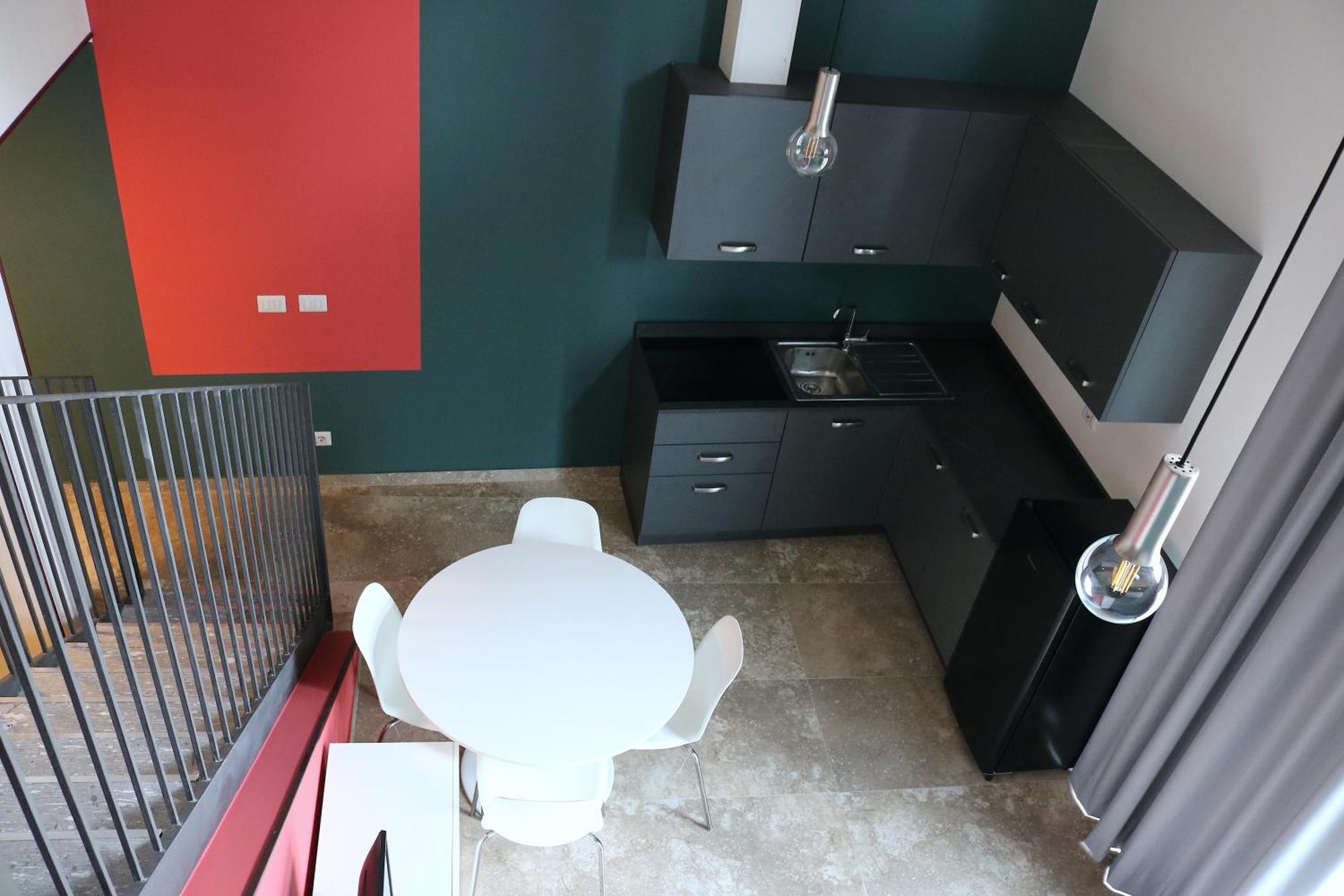 Michelangelo Navigli Loft Experience - Via Magolfa Milano