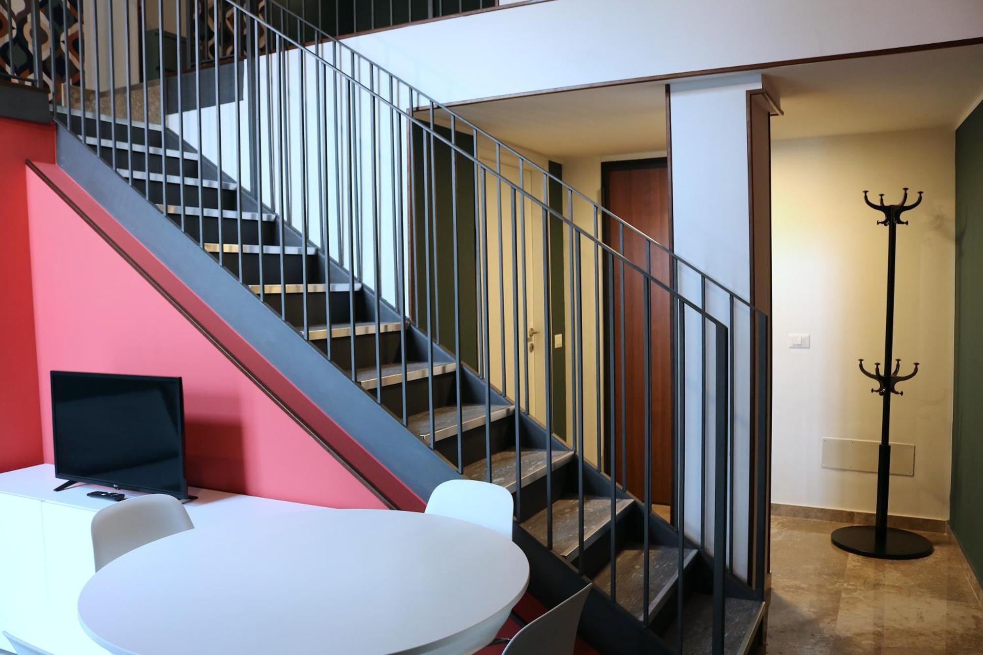Appartamento Michelangelo Navigli Loft Experience - Via Magolfa *